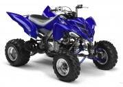 Yamaha Raptor 700R